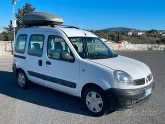 kangoo 1.2 benzina autovettura