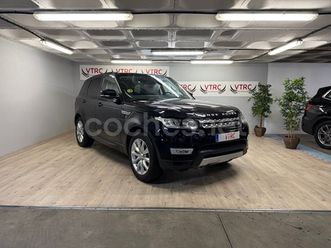 land-rover range rover sport 3.0 sdv6 hybrid hse