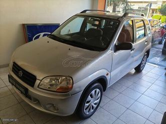 suzuki ignis 2003 1,3 αυτοματο