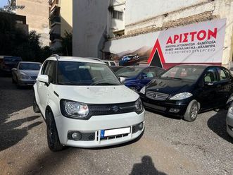 suzuki ignis 2018 1.2 automatic