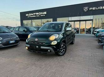 500l cross 1.3 mjt 95cv my20