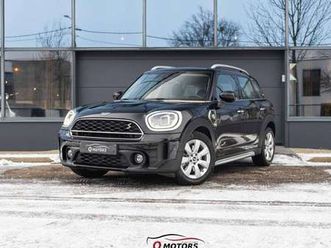 mini cooper se countryman all4 aut. essential trim