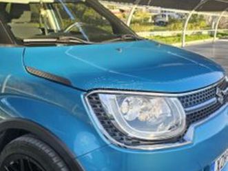 suzuki ignis 2019 gl plus