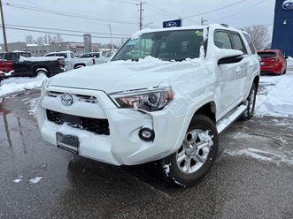 toyota 4runner carfax* автофинансиране* без първоначална вноска*