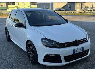 golf vi 2008 3p 2.0 tsi r 4motion 270cv