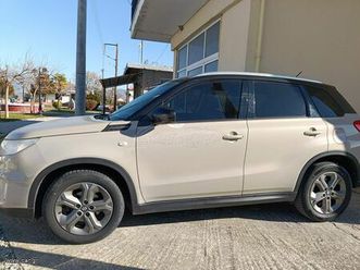 suzuki e vitara 2016
