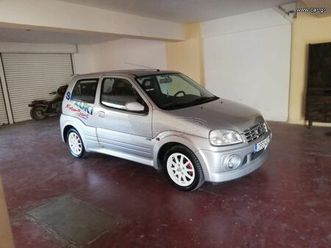 suzuki ignis 2005 1,5 sport
