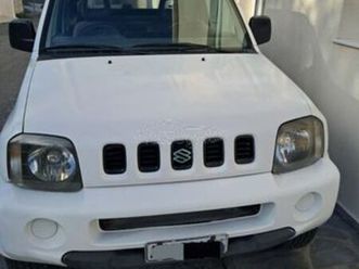 suzuki jimny 2001