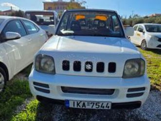 suzuki jimny 2010 jimny 1300cc 4x4