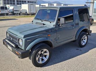 suzuki sj samurai 1995