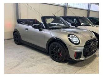 jcw cabriolet 231 ch, finition xl