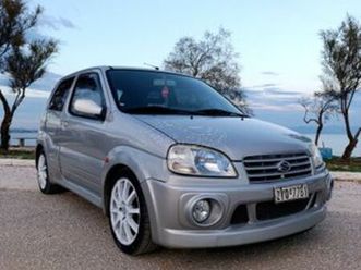 suzuki ignis 2004 sport γνήσιο v-vti