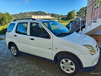 suzuki ignis 2005