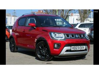 suzuki ignis 2023 ηybrid glx full extra 13.500km!!!