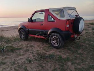 suzuki jimny 2002