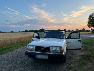 volvo 240 gl kombi / volvo 245