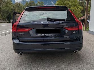 volvo v90 d4 momentum geartronic - top ausstattung!