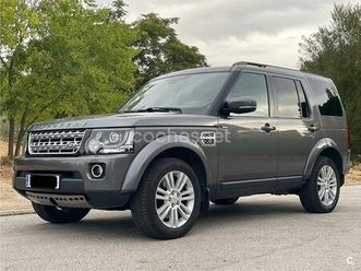 land-rover discovery 4 3.0 sdv6 hse