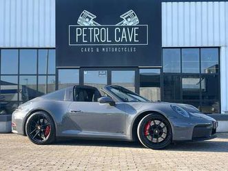 .2 / 911 targa 4 gts pdk - facelift my25 - xpell