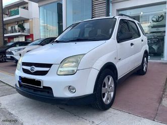 suzuki ignis 2005 4x4 1.300cc