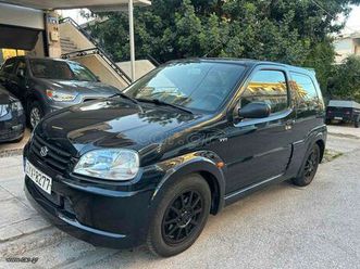 suzuki ignis 2006 sport 1.5 vvti recaro!!!