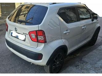 suzuki ignis 2018 gl+