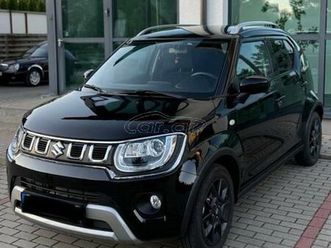 suzuki ignis 2023 1.2 hybrid gl+