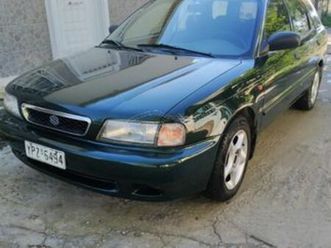 suzuki baleno 1998