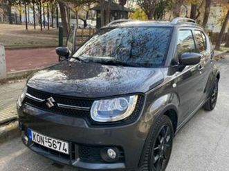 suzuki ignis 2019 suzuki ignis glx hybrid