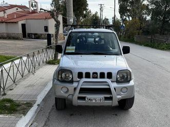suzuki jimny 2003 1300 4x4