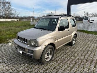 suzuki jimny 2003 jimny sport 1.3 4x4