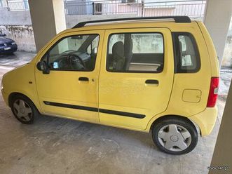 suzuki wagon r+ 2002