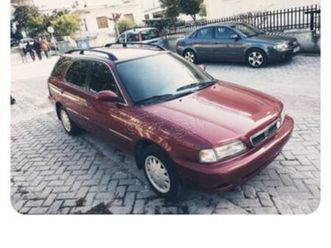 suzuki baleno 1997 station wagon 1.6 glx