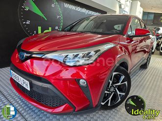 toyota c-hr 2.0 180h advance