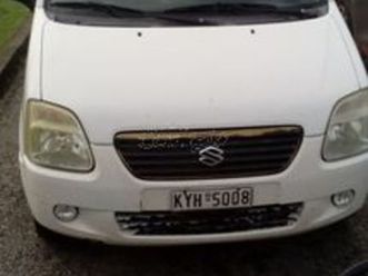 suzuki wagon r+ 2003 wagon