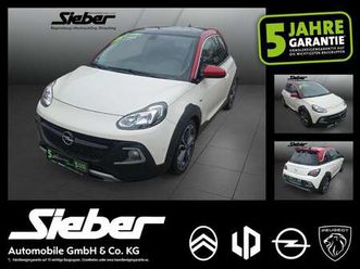 1.4 turbo rocks s *sportsitze*navi*pdc*