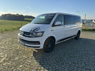 vw t6 caravelle salon pl bielsko-biala • olx.pl
