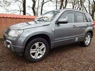 suzuki grand vitara 1,9 ddis glx van 5d