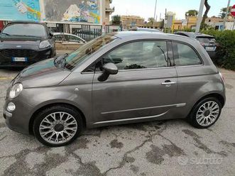 fiat 500 1.2 easypower lounge