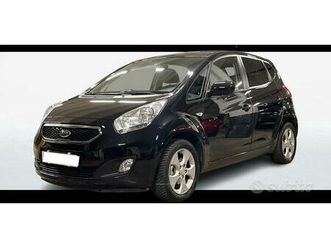kia venga 1.4 cvvt active