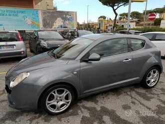 alfa romeo mito 1.4 progression
