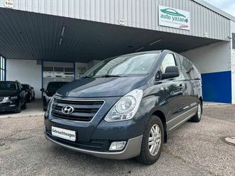 hyundai h-1 starex grand travel/ 2.hand / kamera / shz