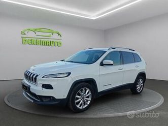 jeep cherokee 2.0 mjt ii 4wd active drive i limite