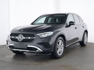 mercedes-benz glc 220 d 4m avantgarde/9g/led/kamera/memory-p./