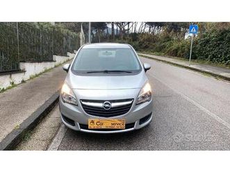 opel meriva 1.4 turbo 120cv gpl tech innovation