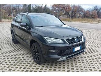 seat ateca 1.6 tdi black edition 2020