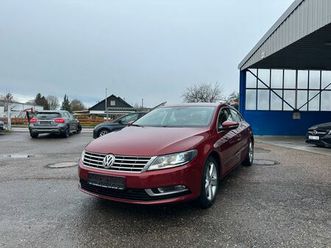 volkswagen cc bluetdi / bi-xenon / euro6 / massage / kamera