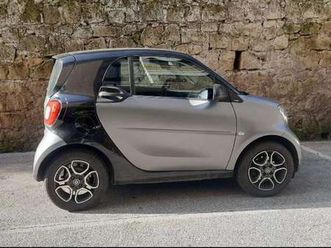 fortwo 1.0 passion 71cv twinamic my18