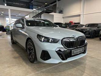 bmw i5 xdrive40 touring m-sport 5d