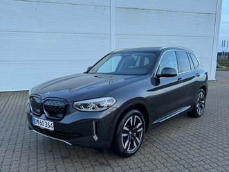 bmw ix3 charged plus 5d